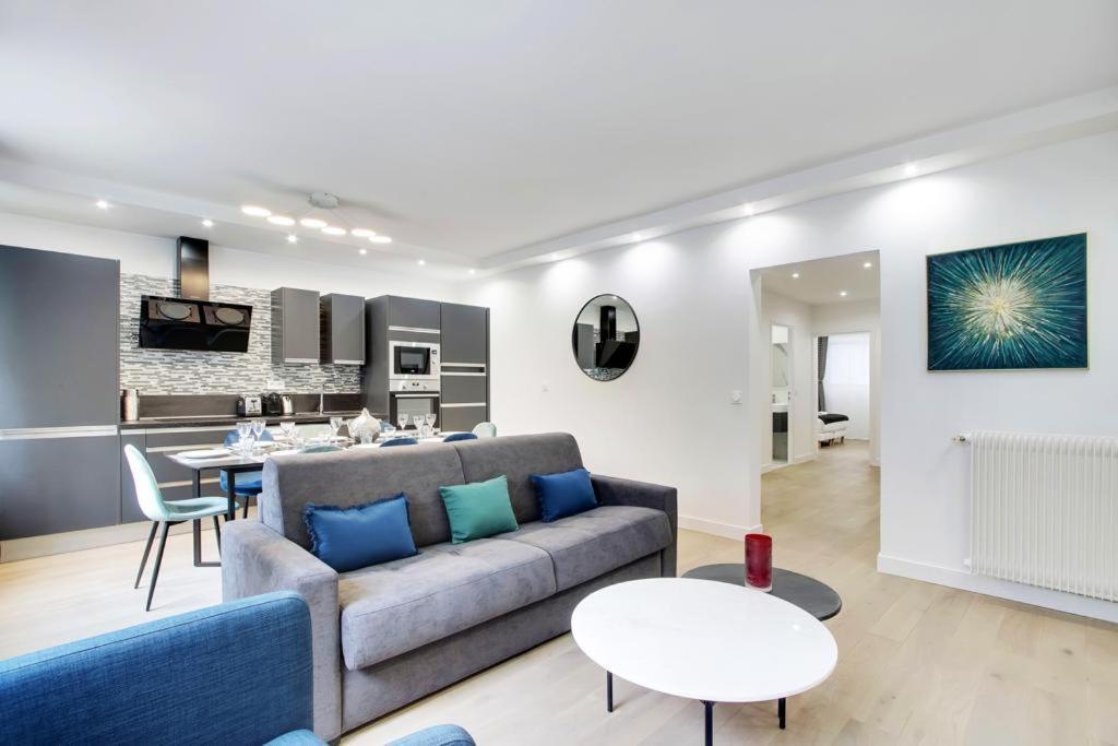 Trocadero/ Eiffel Tower - 3 Bedrooms- New! Parigi