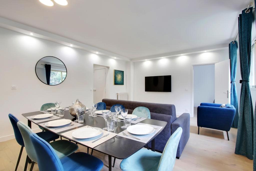 Trocadero/ Eiffel Tower - 3 Bedrooms- New! * Parigi