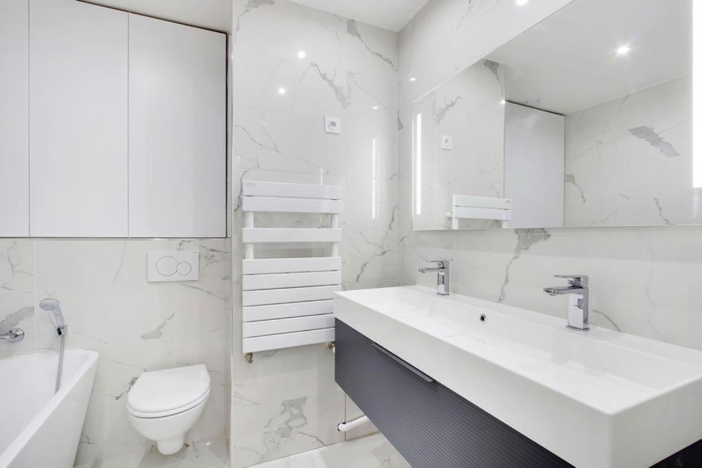 Trocadero/ Eiffel Tower - 3 Bedrooms- New! Appartamento