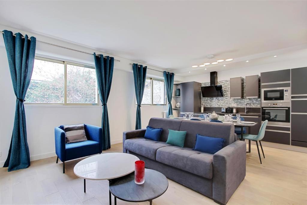 Trocadero/ Eiffel Tower - 3 Bedrooms- New! Appartamento *
